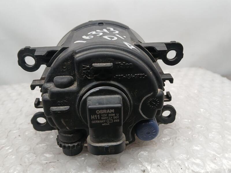 Faro Antiniebla Izquierdo para Renault Scenic Iii