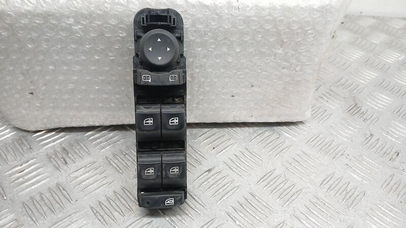 Mando Elevalunas Delantero Izquierdo para Renault Scenic Iii