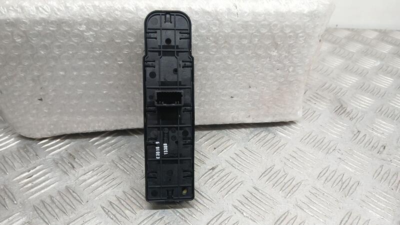 Mando Elevalunas Delantero Izquierdo para Renault Scenic Iii