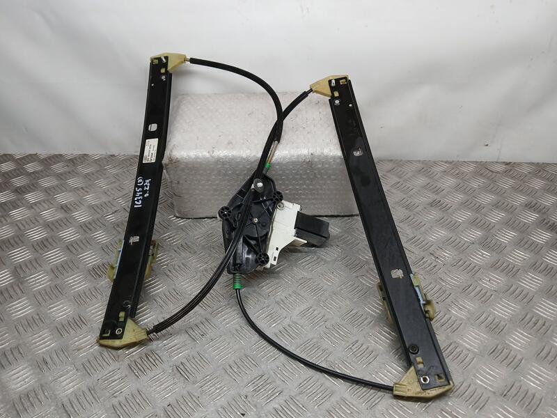 Elevalunas Delantero Izquierdo para Audi A4 Ber. (B8)