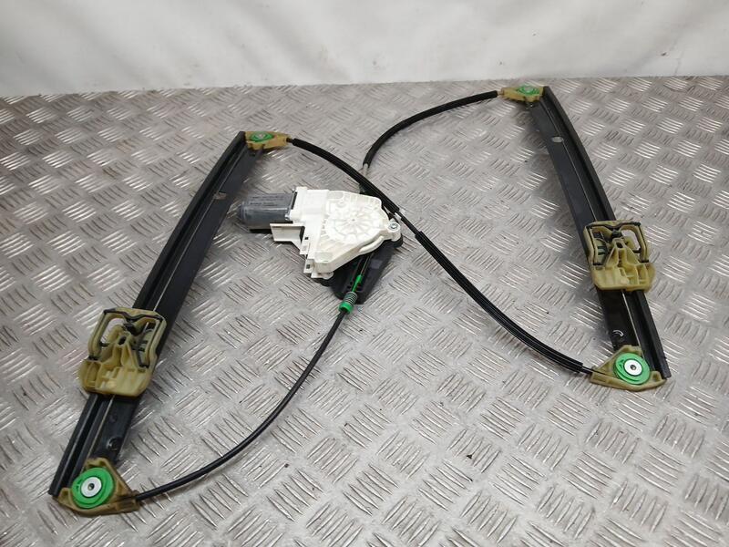 Elevalunas Delantero Izquierdo para Audi A4 Ber. (B8)