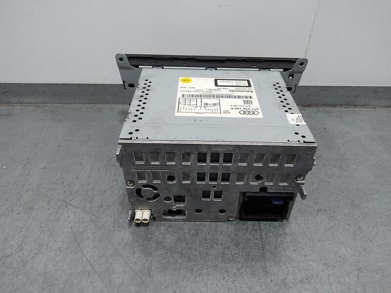 Sistema Audio / Radio Cd para Audi A4 Ber. (B8)