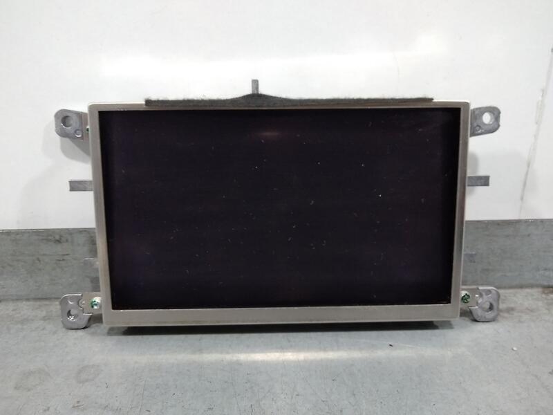 Sistema Navegacion Gps para Audi A4 Ber. (B8)