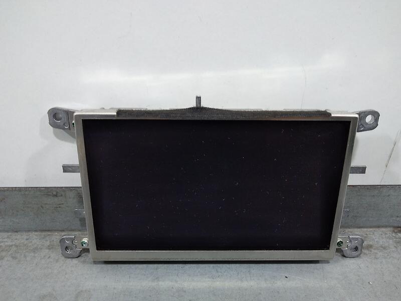 Sistema Navegacion Gps para Audi A4 Ber. (B8)