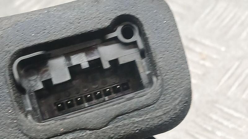 Cerradura Puerta Delantera Derecha para Volkswagen Polo