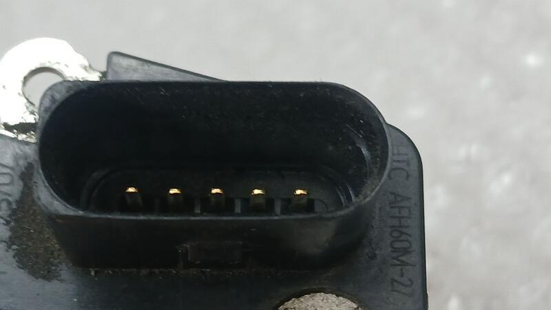 Caudalimetro para Audi Tt (8J3/8J9)