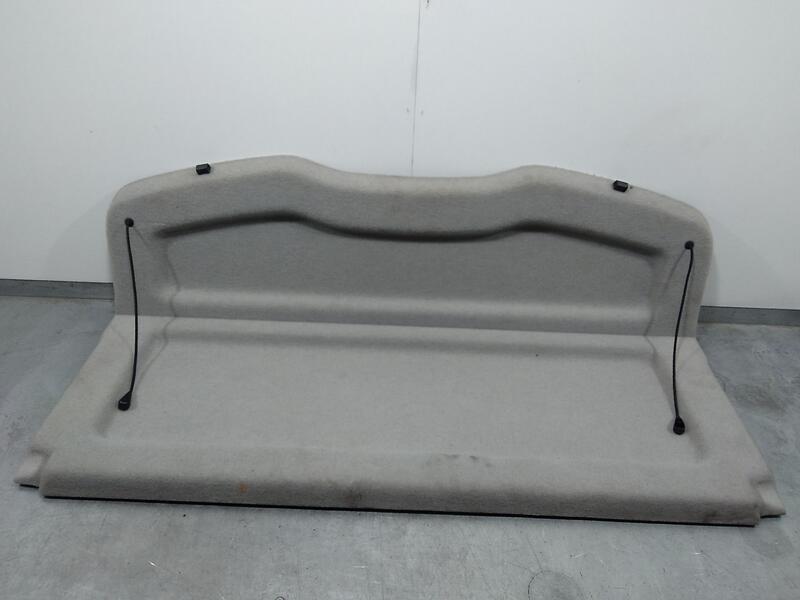 Bandeja Trasera para Renault Scenic Iii
