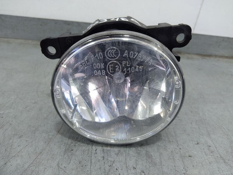 Faro Antiniebla Derecho para Renault Scenic Iii