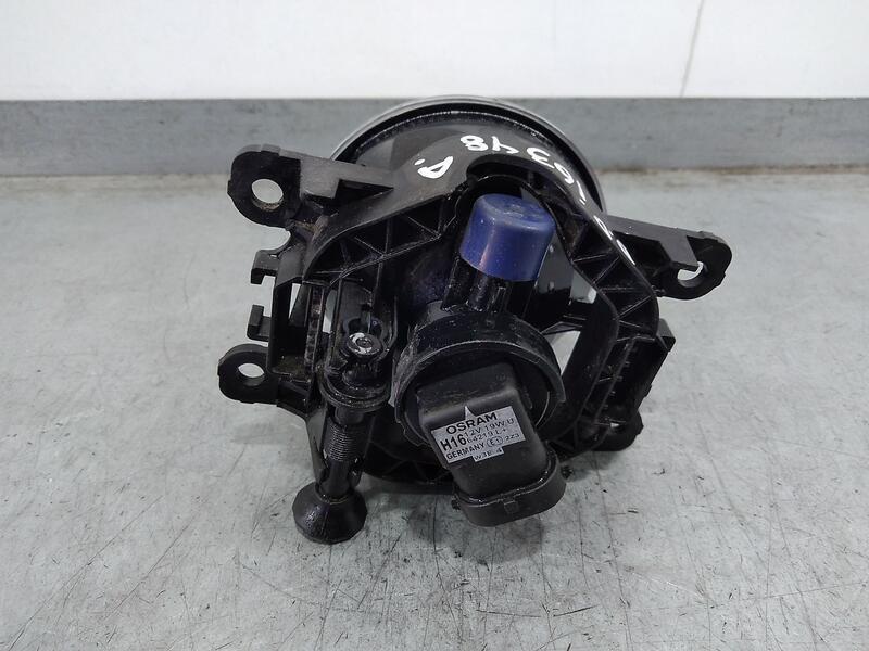 Faro Antiniebla Derecho para Renault Scenic Iii