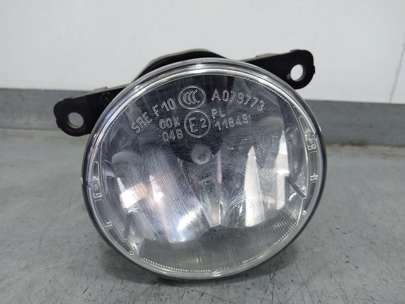 Faro Antiniebla Izquierdo para Renault Scenic Iii
