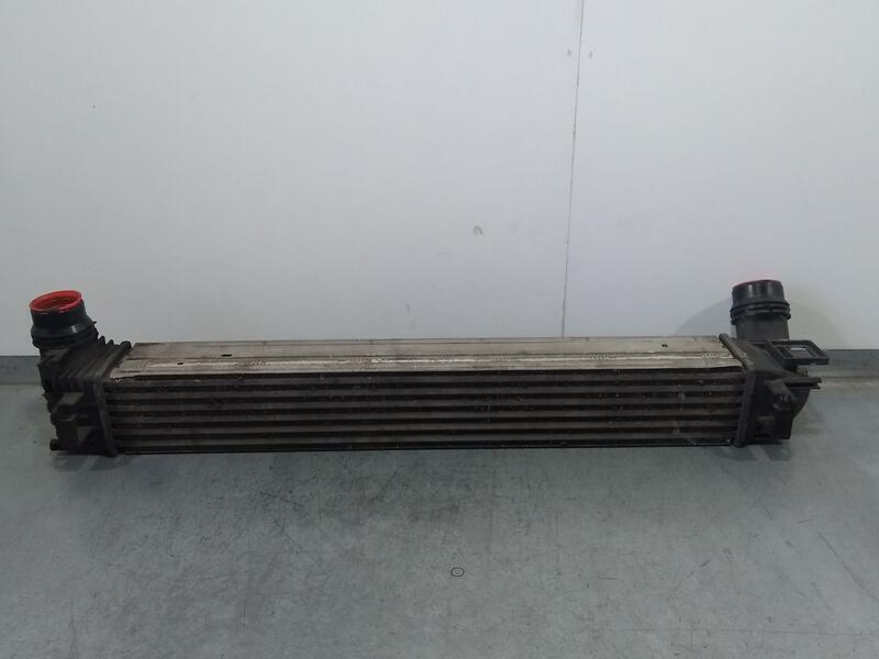 Intercooler para Renault Scenic Iii