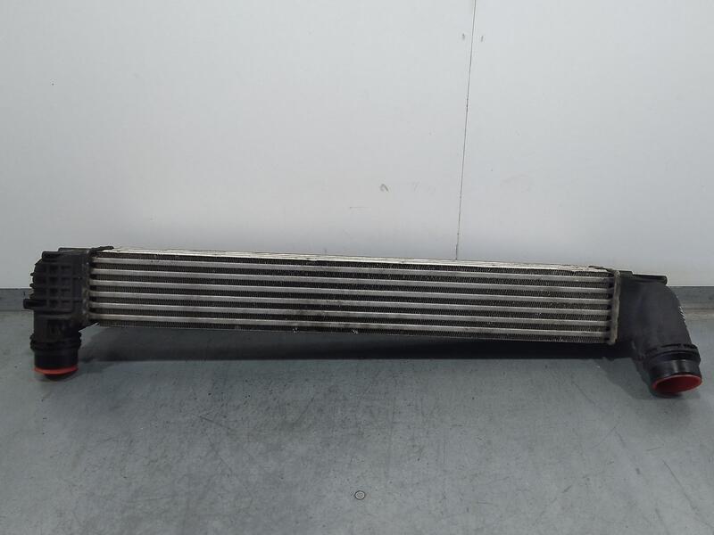 Intercooler para Renault Scenic Iii
