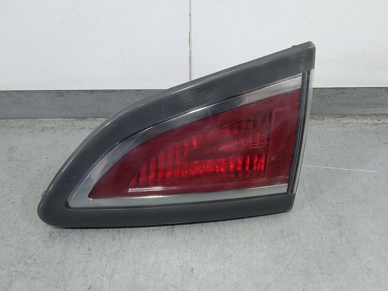 Piloto Trasero Derecho Interior para Renault Scenic Iii