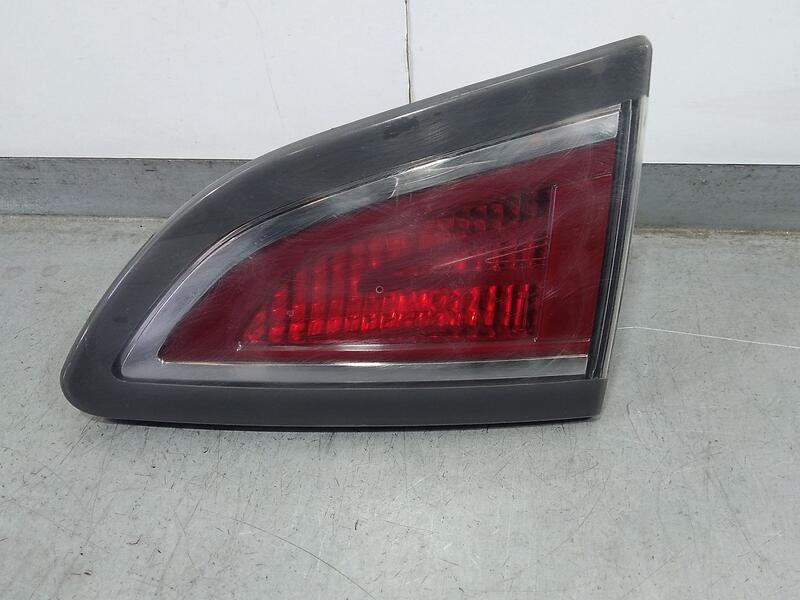 Piloto Trasero Derecho Interior para Renault Scenic Iii