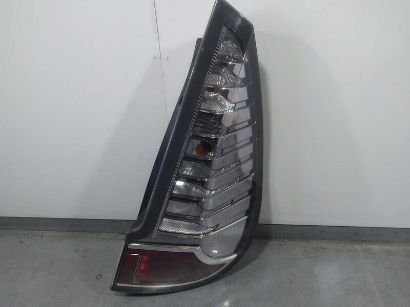 Piloto Trasero Derecho Exterior para Renault Scenic Iii