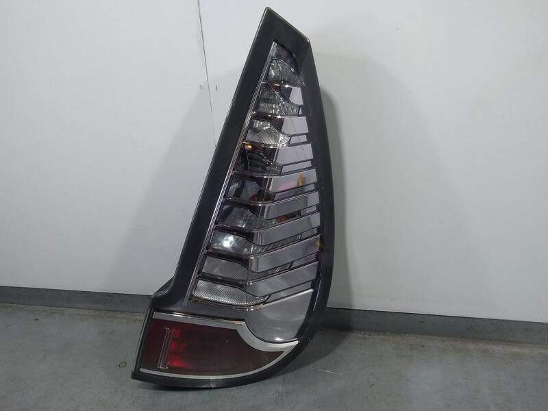 Piloto Trasero Derecho Exterior para Renault Scenic Iii