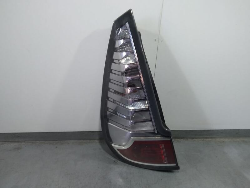Piloto Trasero Izquierdo Exterior para Renault Scenic Iii