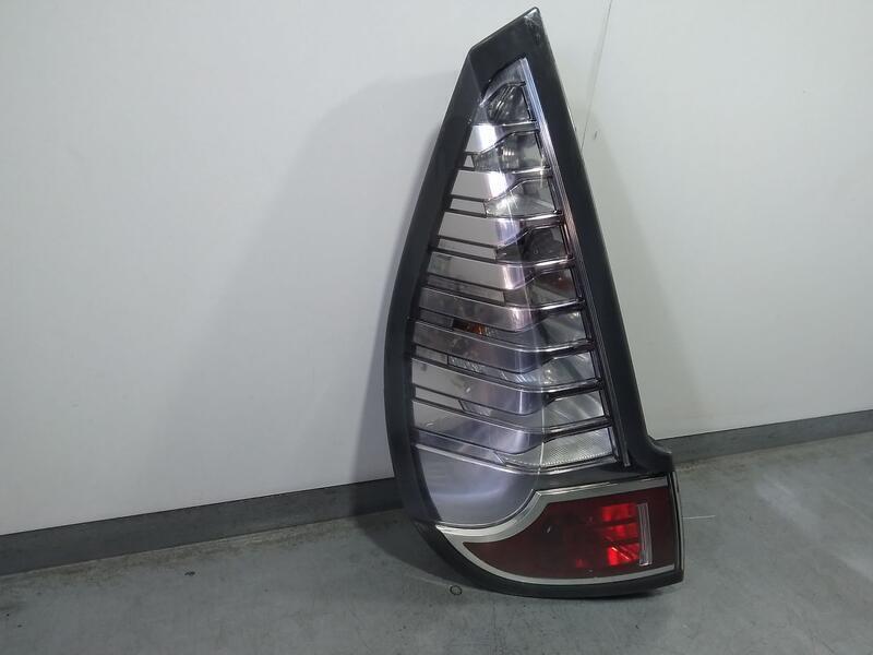 Piloto Trasero Izquierdo Exterior para Renault Scenic Iii