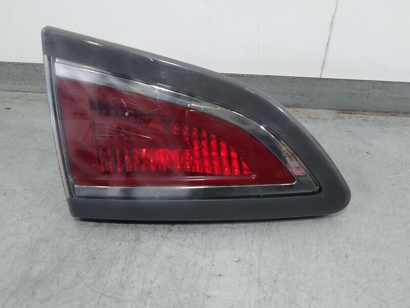 Piloto Trasero Izquierdo Interior para Renault Scenic Iii