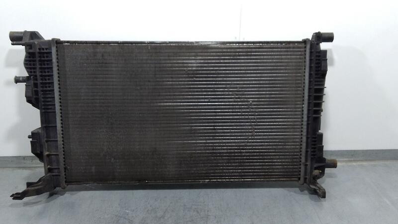 Radiador Agua para Renault Scenic Iii