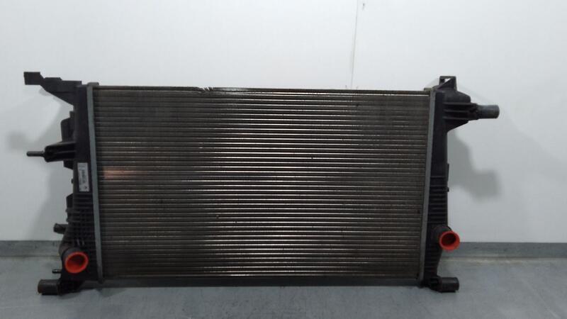 Radiador Agua para Renault Scenic Iii