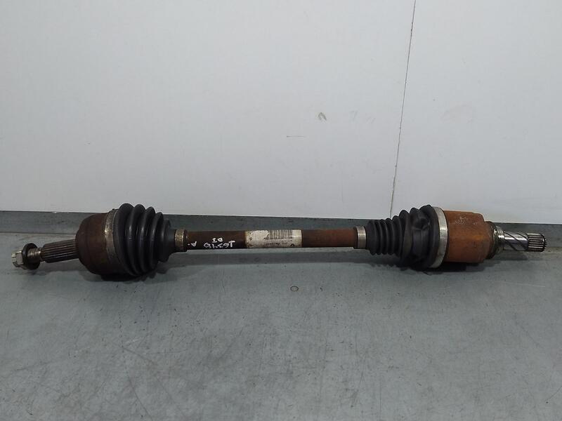 Transmision Delantera Izquierda para Renault Scenic Iii