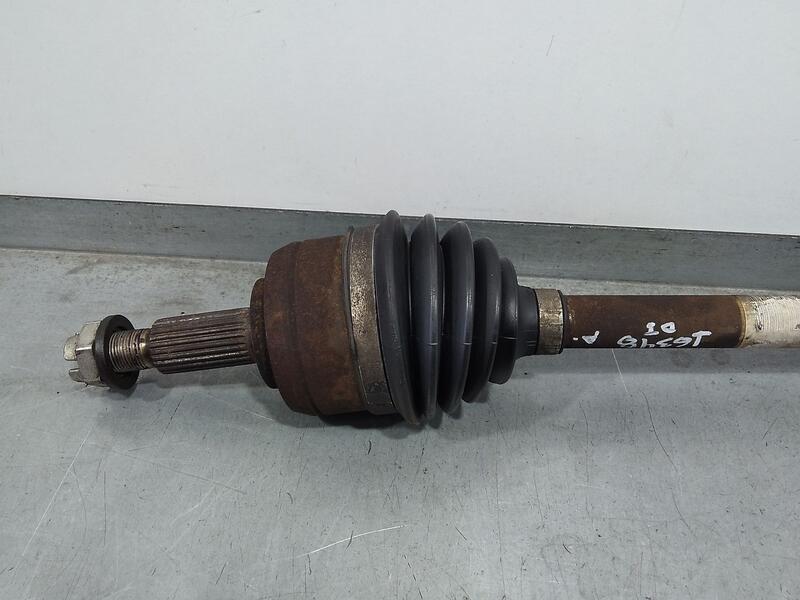 Transmision Delantera Izquierda para Renault Scenic Iii
