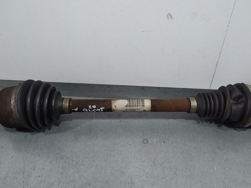 Transmision Delantera Izquierda para Renault Scenic Iii
