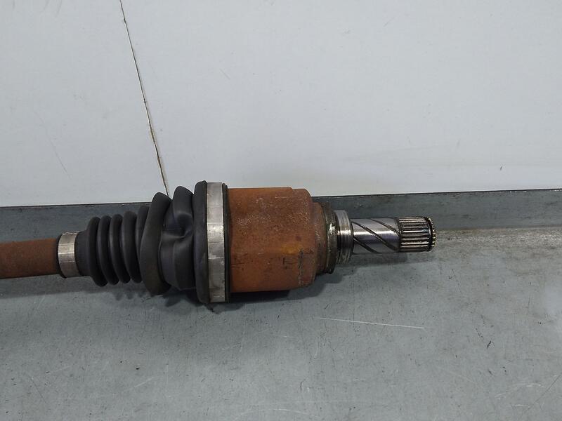 Transmision Delantera Izquierda para Renault Scenic Iii