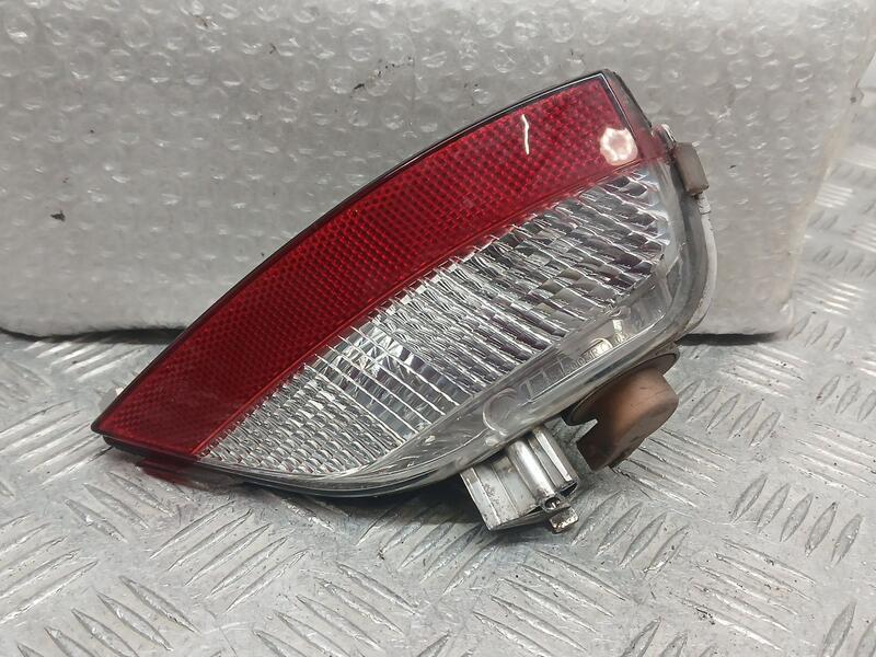 Piloto Trasero Derecho Paragolpes para Renault Scenic Iii