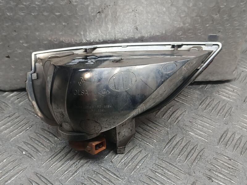Piloto Trasero Derecho Paragolpes para Renault Scenic Iii