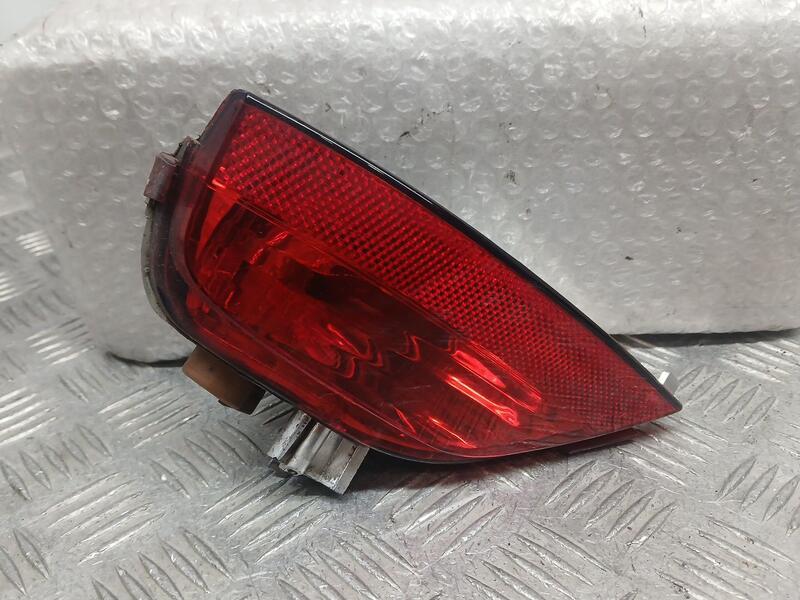 Piloto Trasero Izquierdo Paragolpes para Renault Scenic Iii