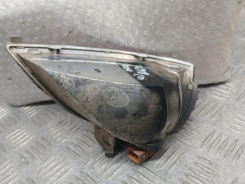 Piloto Trasero Izquierdo Paragolpes para Renault Scenic Iii