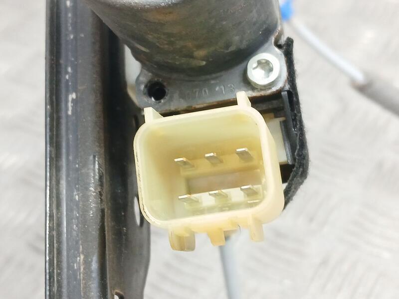 Elevalunas Delantero Derecho para Ford B-Max