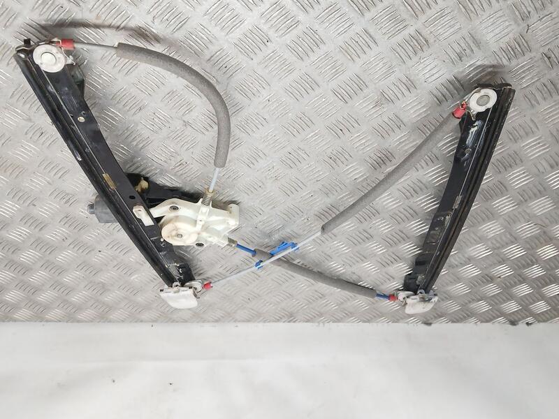 Elevalunas Delantero Derecho para Ford B-Max