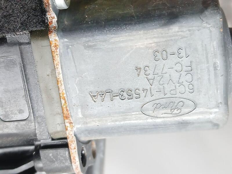 Elevalunas Delantero Derecho para Ford B-Max