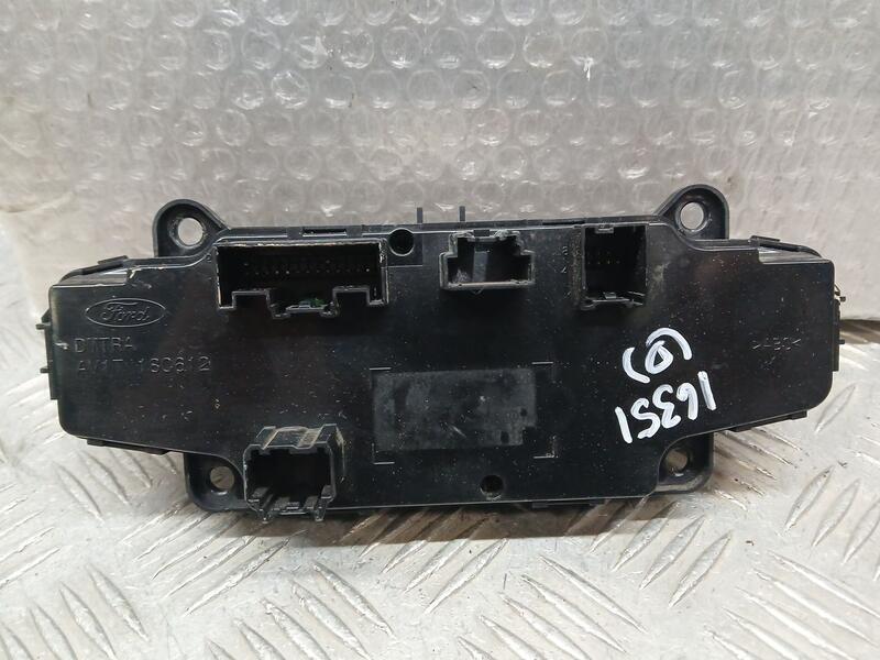 Mando Climatizador para Ford B-Max
