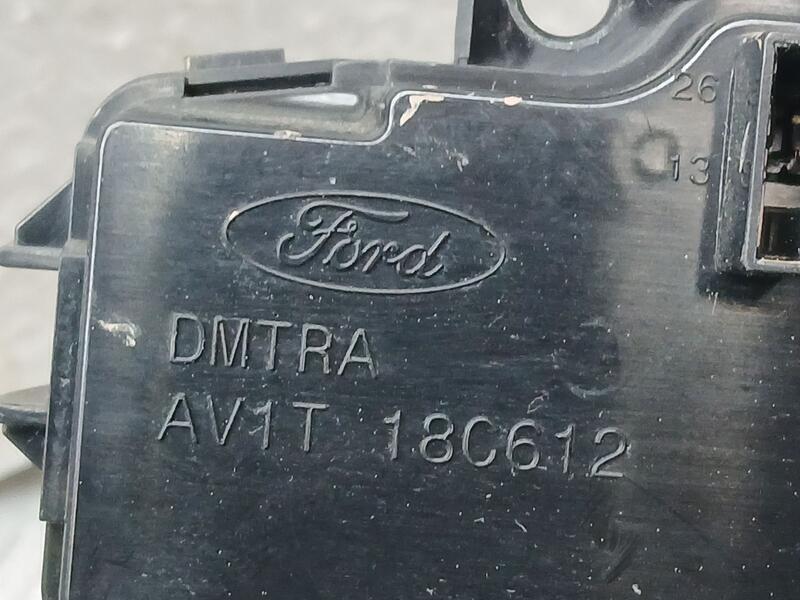 Mando Climatizador para Ford B-Max
