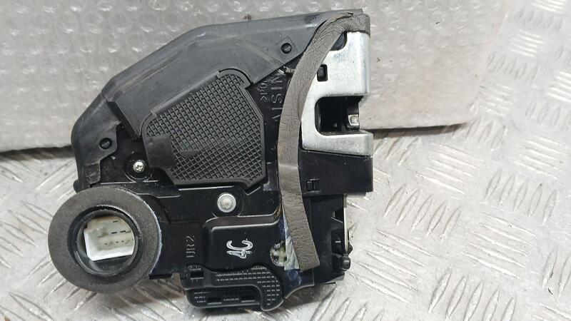 Cerradura Puerta Trasera Derecha para Toyota Auris