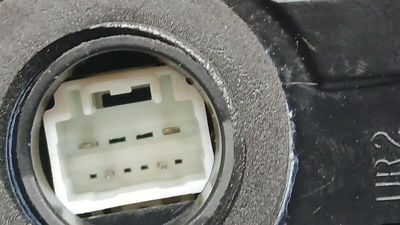 Cerradura Puerta Trasera Derecha para Toyota Auris