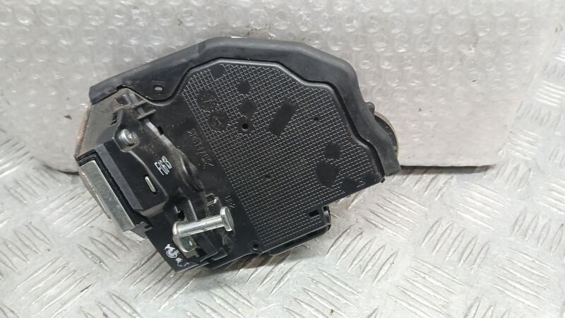 Cerradura Puerta Trasera Derecha para Toyota Auris