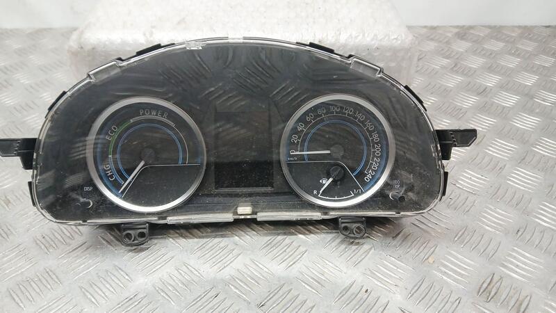 Cuadro Instrumentos para Toyota Auris