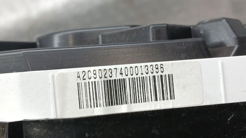 Cuadro Instrumentos para Toyota Auris