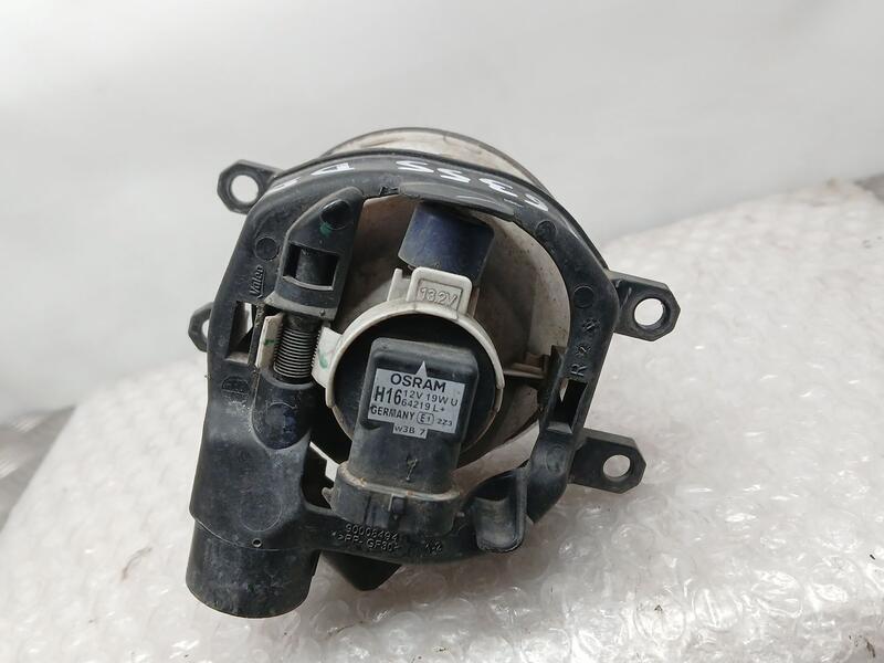 Faro Antiniebla Derecho para Toyota Auris
