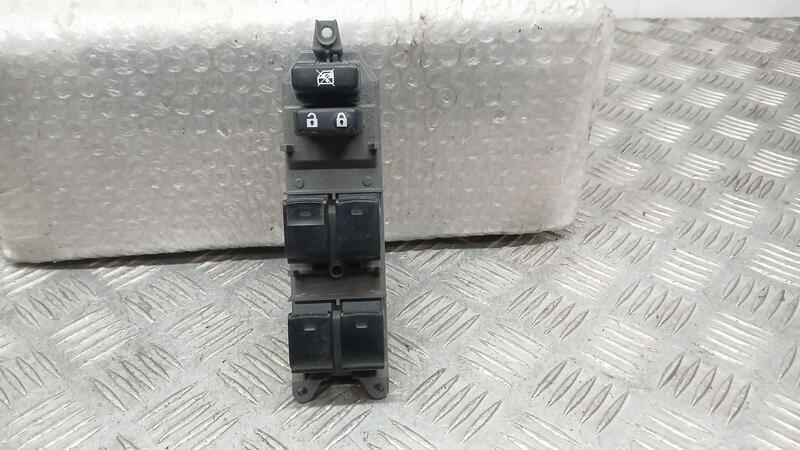 Mando Elevalunas Delantero Izquierdo para Toyota Auris