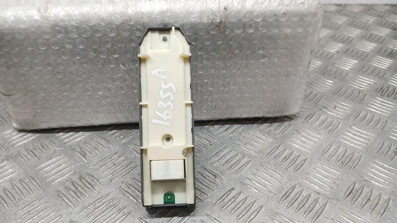 Mando Elevalunas Delantero Izquierdo para Toyota Auris