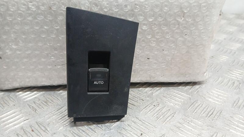 Mando Elevalunas Trasero Derecho para Toyota Auris