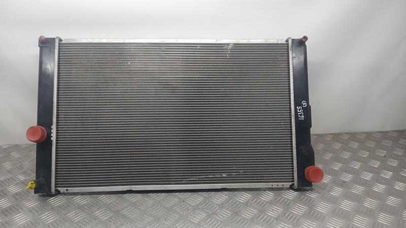 Radiador Agua para Toyota Auris