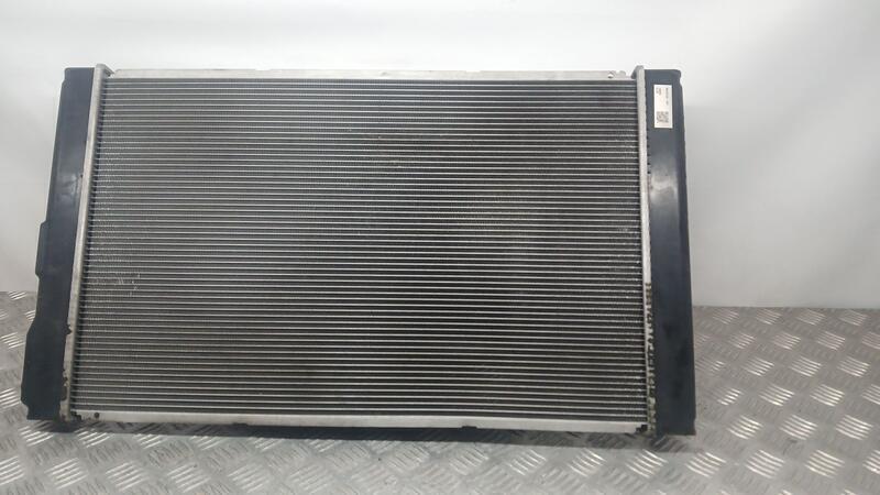Radiador Agua para Toyota Auris
