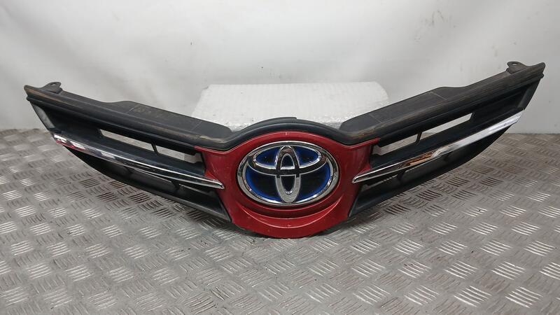 Rejilla Delantera para Toyota Auris